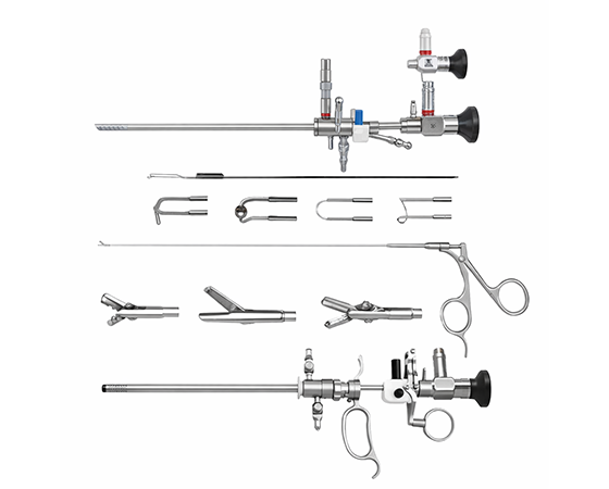 자궁내시경 장비